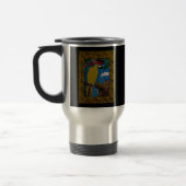 Mug De Voyage Perroquet Pirate (Gauche)