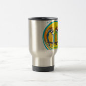 MUG DE VOYAGE PERROQUETS DE FÊTE (Centre)