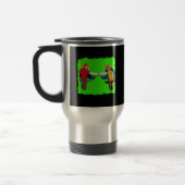 Mug De Voyage Perroquets ivres (Gauche)