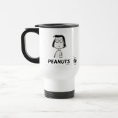 Mug De Voyage Persistance des cacahuètes | Marcie (Gauche)