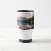 Mug De Voyage Personalise Alps Mountain Lake Nature Landscape (Centre)