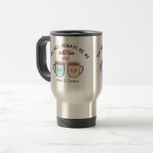 Mug De Voyage Personalized Best-Tea Couple   (Devant gauche)