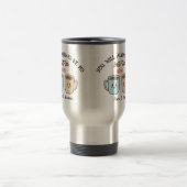 Mug De Voyage Personalized Best-Tea Couple   (Centre)