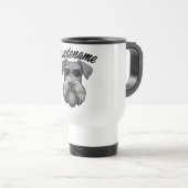 Mug De Voyage Personnalisation (Devant droit)