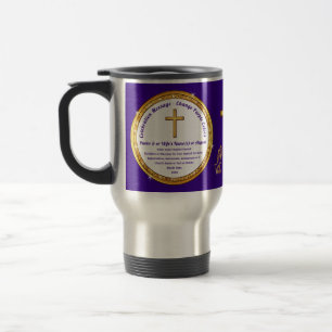 Mug De Voyage Personnalisé, Christian Coffee Travel Mugs,