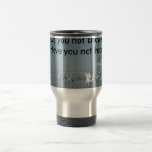 Mug De Voyage Personnaliser (Centre)