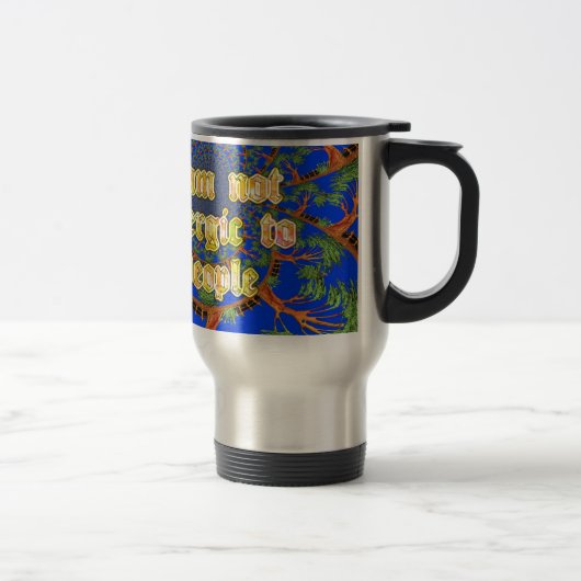 Mug De Voyage Personnaliser (Droit)