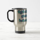 Mug De Voyage Personnaliser (Gauche)