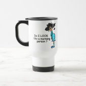 Mug De Voyage Personne Du Matin (Gauche)