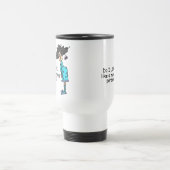 Mug De Voyage Personne Du Matin (Centre)