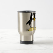 Mug De Voyage Pete le chancelant (Centre)
