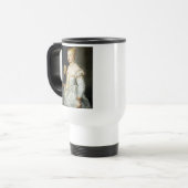 Mug De Voyage Peter Paul Rubens Portrait d'une dame (Devant gauche)