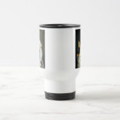 Mug De Voyage Peter Paul Rubens Portrait d'une dame (Centre)