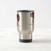 Mug De Voyage Petit Bébé Singtail Possum (Centre)