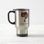 Mug De Voyage Petit Bébé Singtail Possum (Gauche)