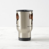 Mug De Voyage Petit Bébé Singtail Possum (Centre)