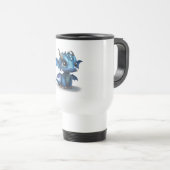 Mug De Voyage Petit Dragon (Devant droit)