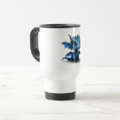 Mug De Voyage Petit Dragon (Devant gauche)
