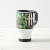 Mug De Voyage Petit Dragon (Devant droit)