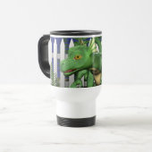 Mug De Voyage Petit Dragon (Devant gauche)