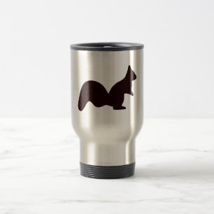 Mug De Voyage Petit écureuil mignon