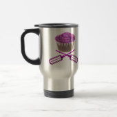 Mug De Voyage Petit gâteau et Crossbeaters (Gauche)