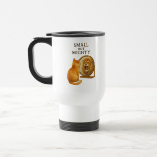 Mug De Voyage Petit mais puissant