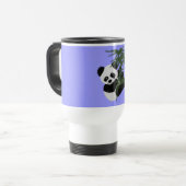 Mug De Voyage Petit panda (Devant gauche)