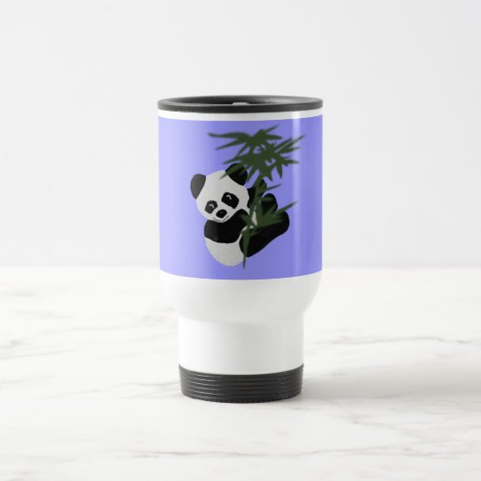 Mug De Voyage Petit panda (Centre)