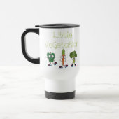Mug De Voyage Petit végétarien (Gauche)