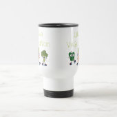 Mug De Voyage Petit végétarien (Centre)