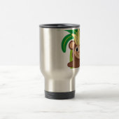 Mug De Voyage Petite collection 105 de singe (Centre)