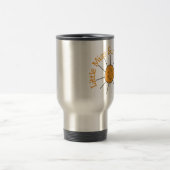 Mug De Voyage Petite Mlle Sunshine (Centre)
