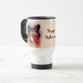 Mug De Voyage Petite sorcière (Devant gauche)