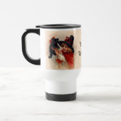 Mug De Voyage Petite sorcière (Gauche)