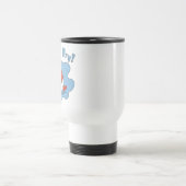 Mug De Voyage Petite truite (Centre)