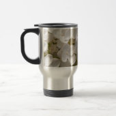 Mug De Voyage Petites fleurs blanches (Gauche)