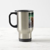 Mug De Voyage Petites queues mignonnes (Gauche)