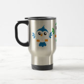 Mug De Voyage Petits oiseaux (Gauche)