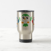 Mug De Voyage Petits oiseaux (Centre)