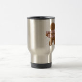 Mug De Voyage Petits pains simples de pain d'épice (Centre)