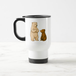 Mug De Voyage Petits yeux, grands rêves