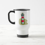 Mug de voyage phare (Gauche)