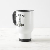 Mug De Voyage Phare (Devant gauche)