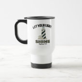 Mug De Voyage Phare (Gauche)
