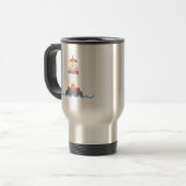 Mug De Voyage Phare (Devant gauche)