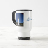 Mug De Voyage Phare (Devant gauche)