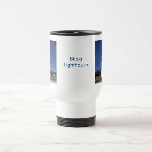 Mug De Voyage Phare (Centre)