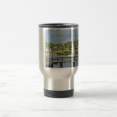 Mug De Voyage Phare d'admission de Jupiter (Centre)