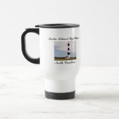 Mug De Voyage Phare de Bodie Island (Gauche)